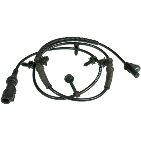 Wve Abs Wheel Speed Sensor, Wve 5S8648 5S8648